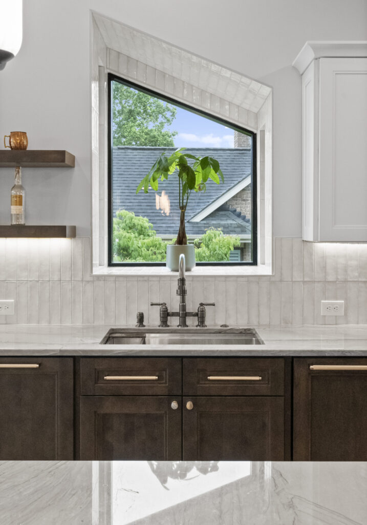 Kitchen window