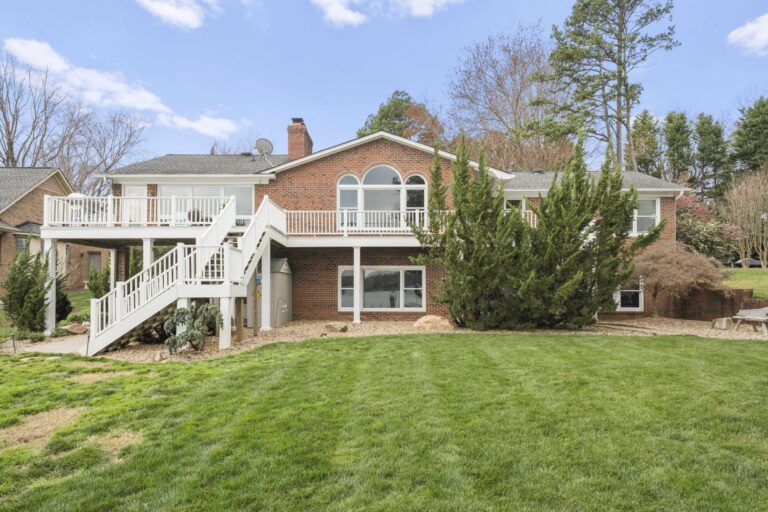 Lake House Renovation Before 1