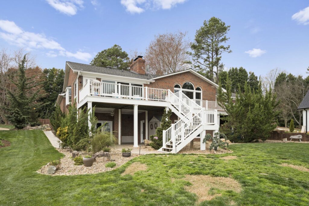 Lake House Renovation Before 5