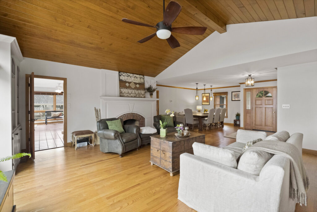 Lake House Renovation Before 3