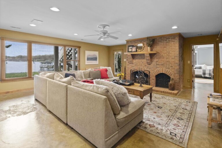 Lake House Renovation Before 7