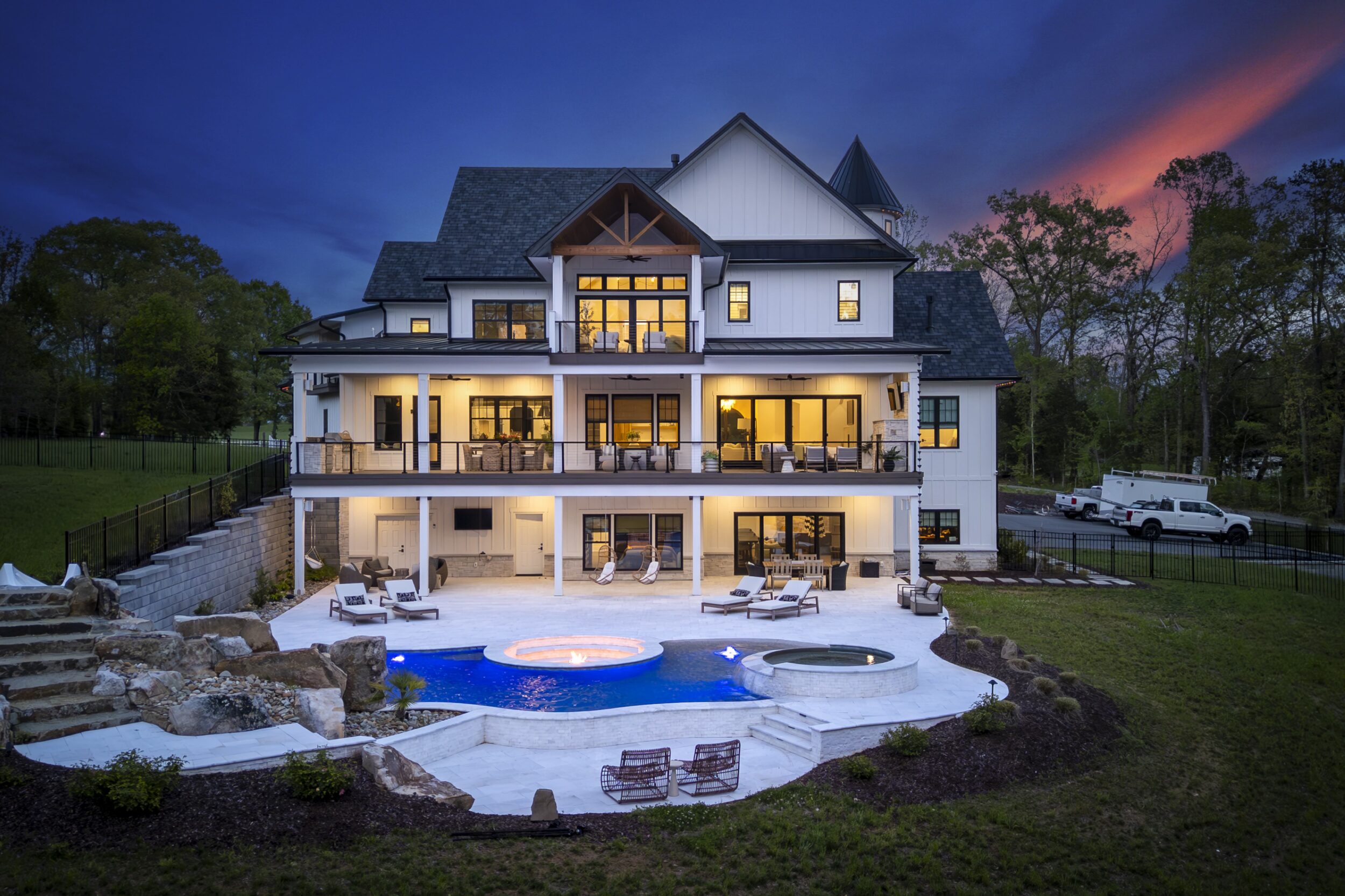 Custom Luxury Home