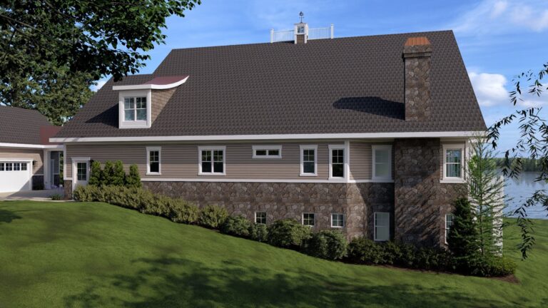 Cape Cod Custom Home