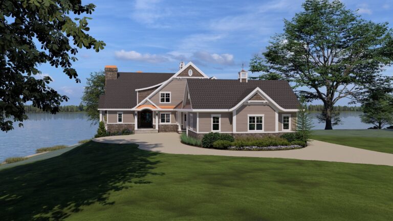 Lake Norman Custom Home Design