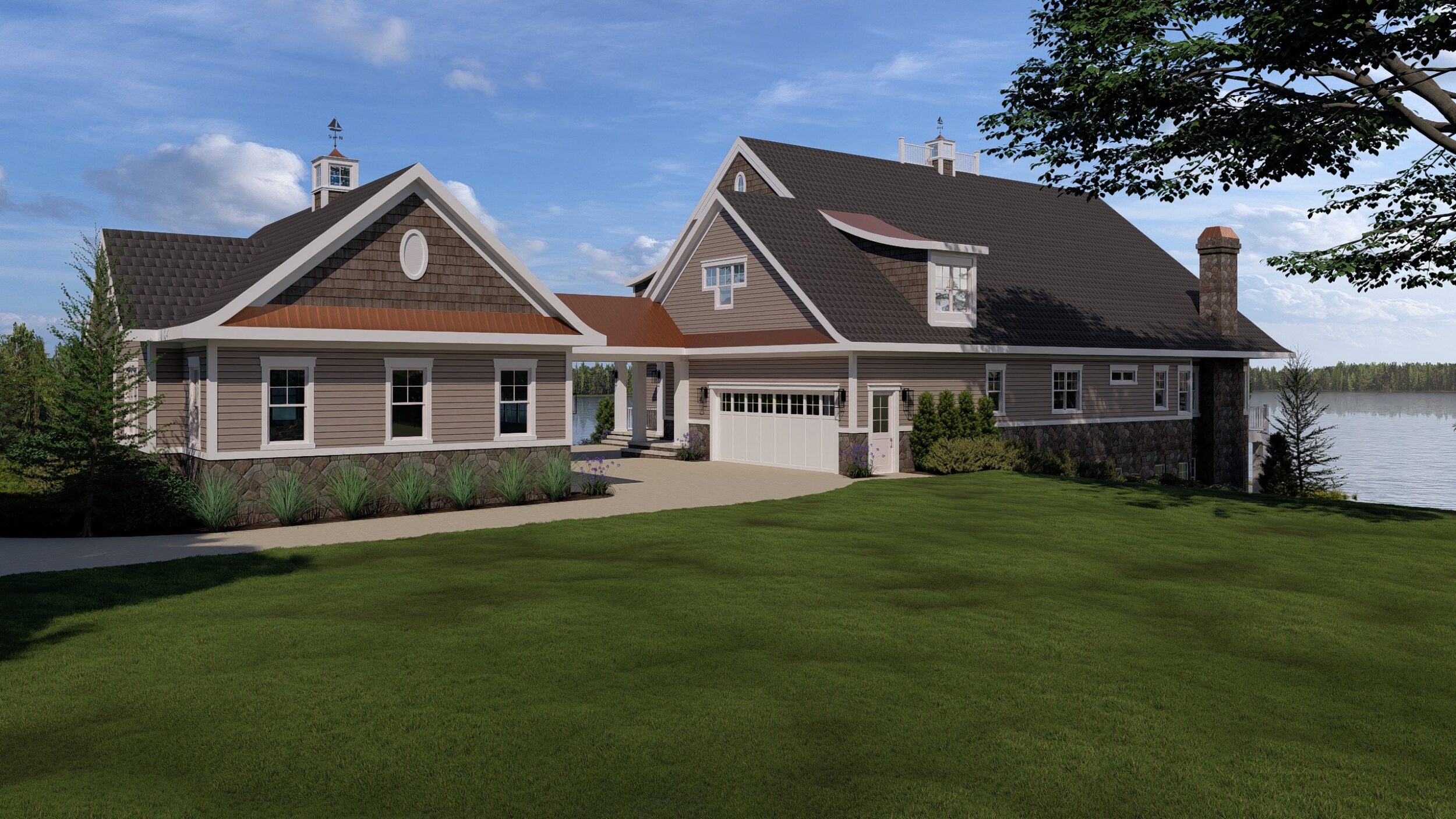 Lake Norman Luxury Home