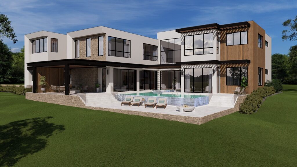 Lake Norman Architecture