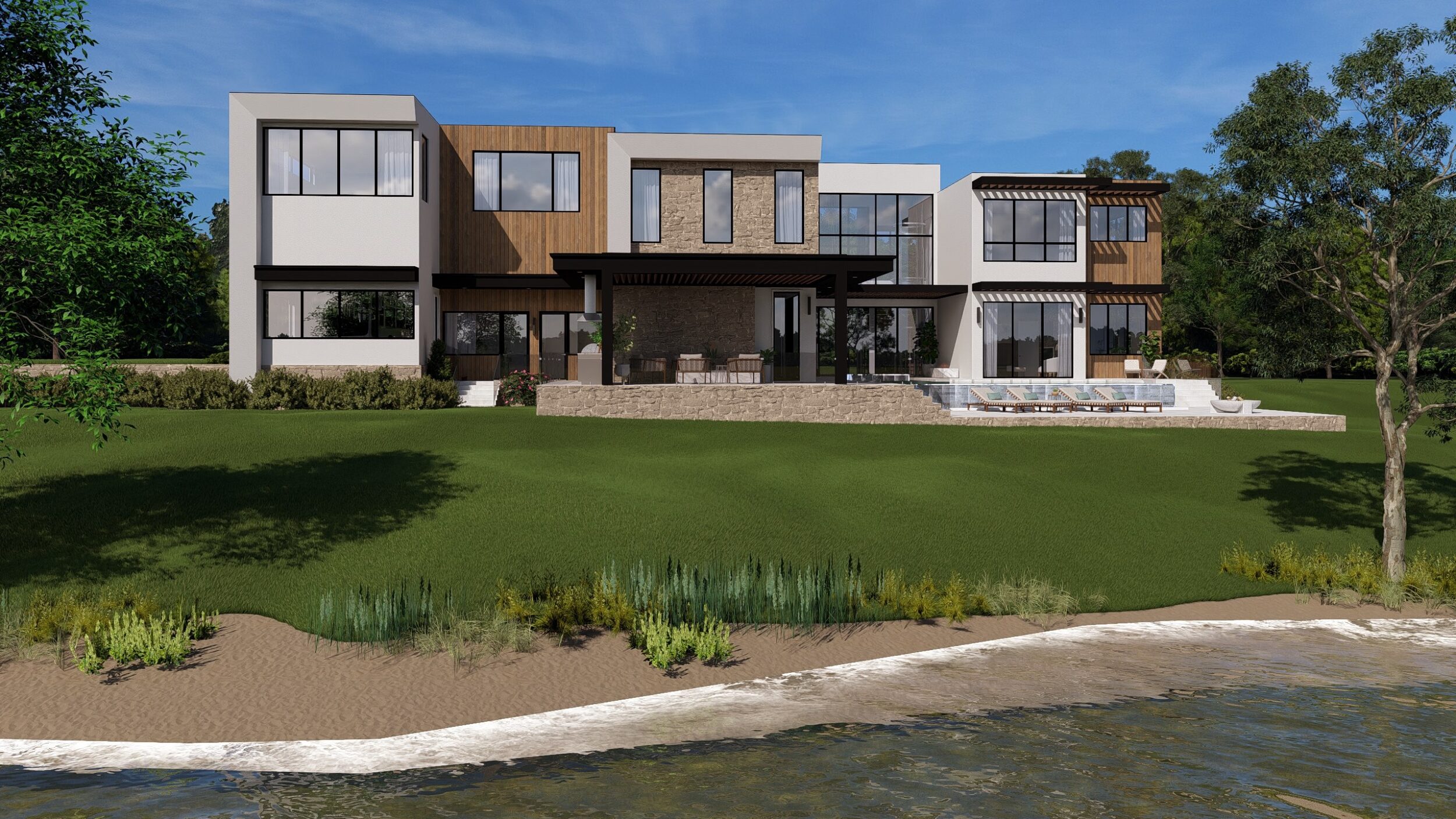 Modern Home Architects