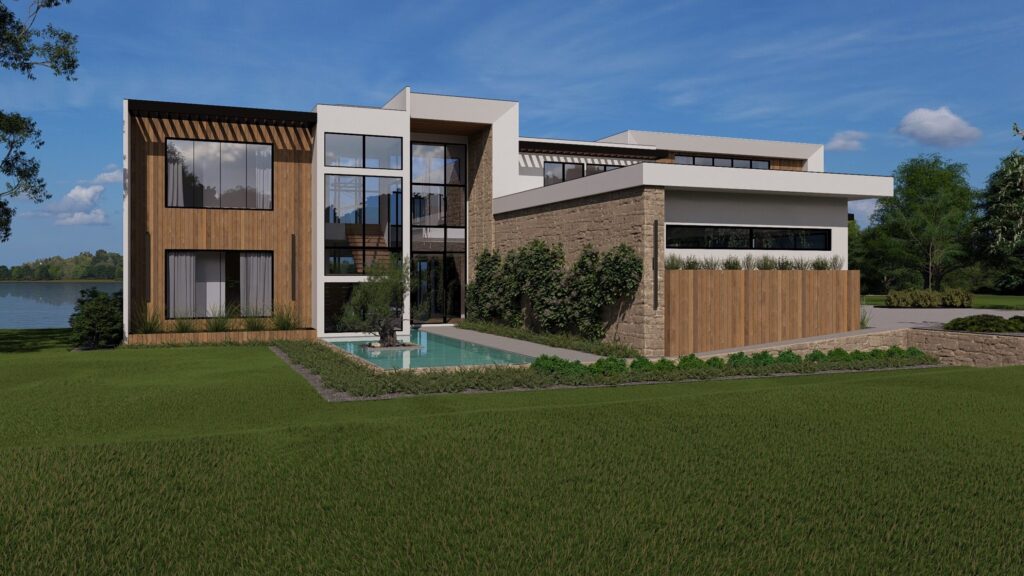 Modern Luxury Home Design