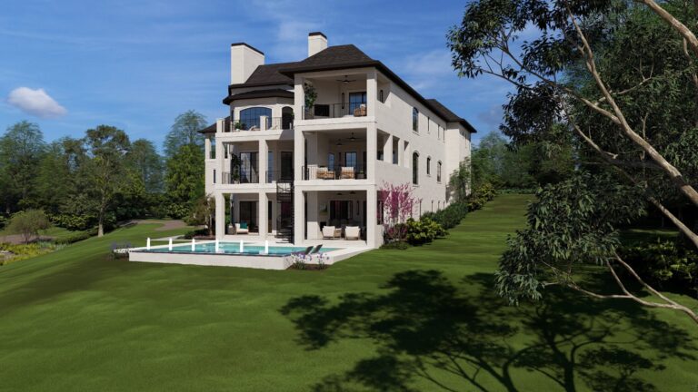 Resort Style Outdoor Living