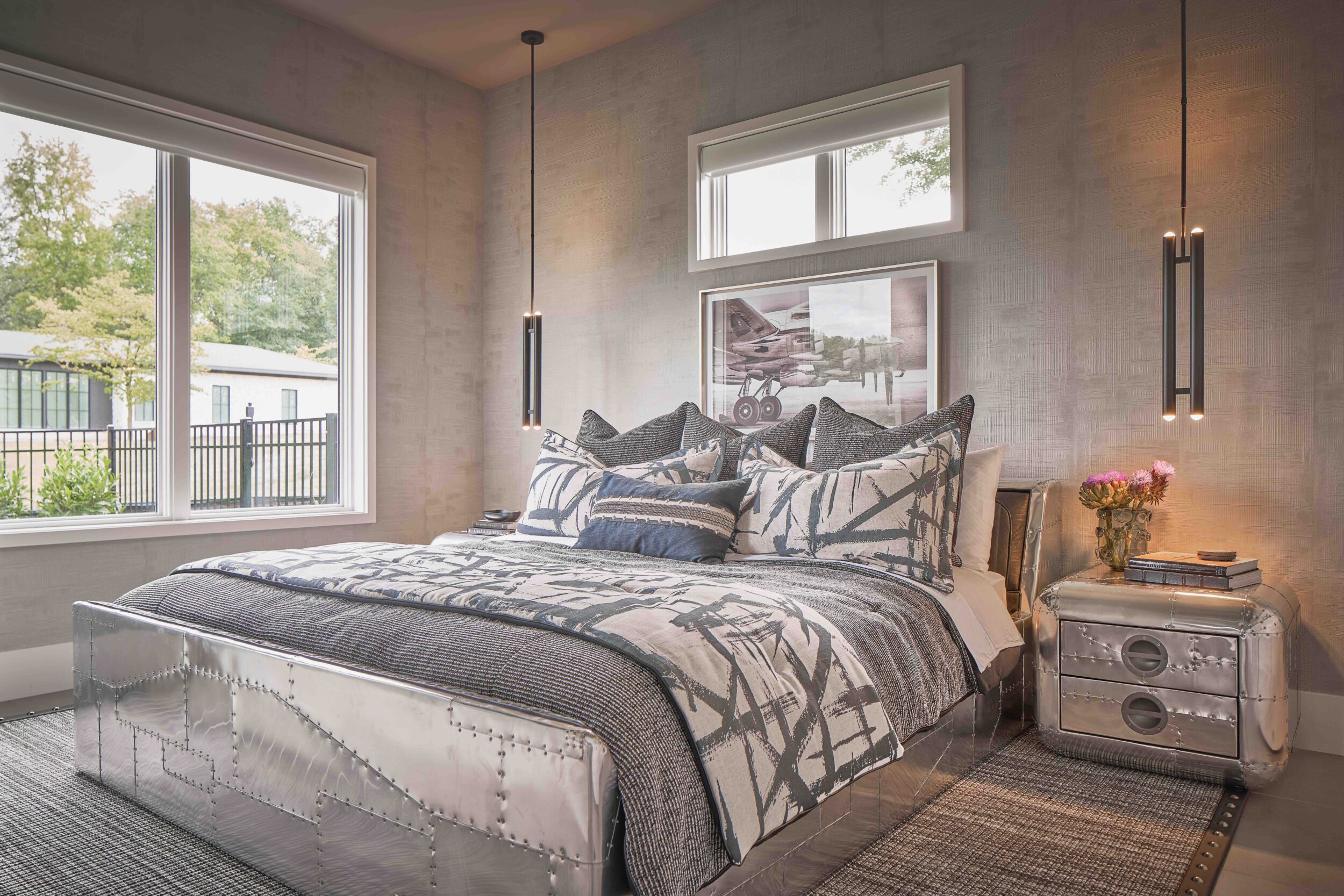 Aviator Custom Bedroom 2