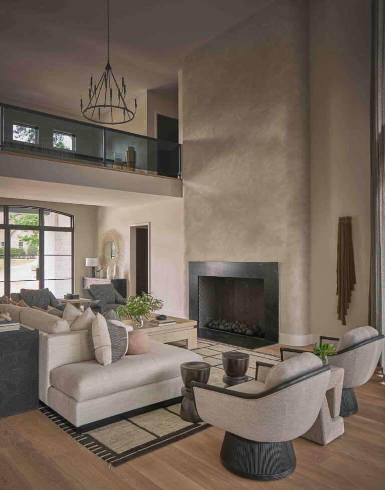 Contemporary Great Room