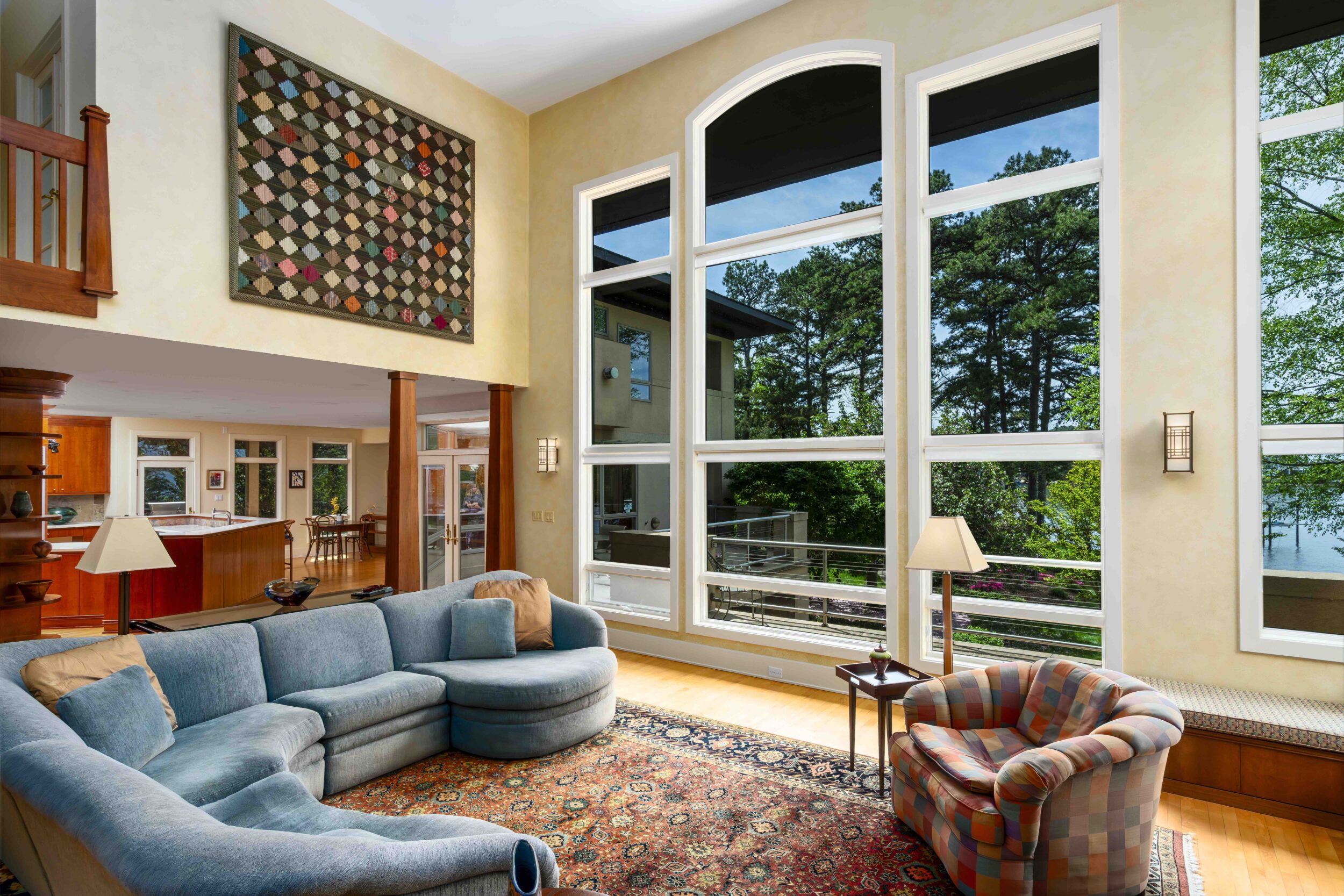 Frank Lloyd Wright Inspired Design