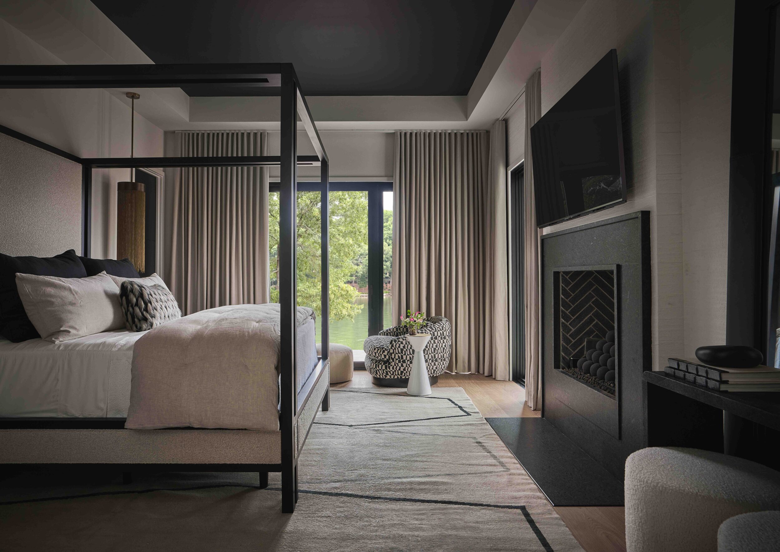 Luxury Master Bedroom