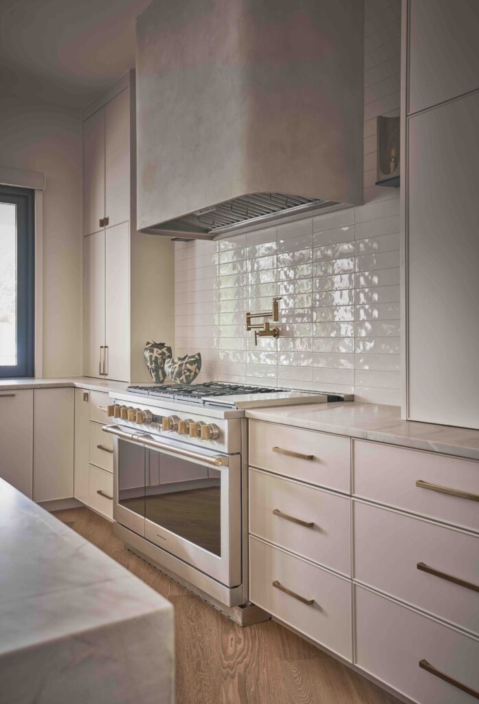 Luxury Modern Kitchen