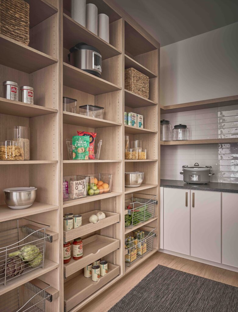 Luxury Pantry