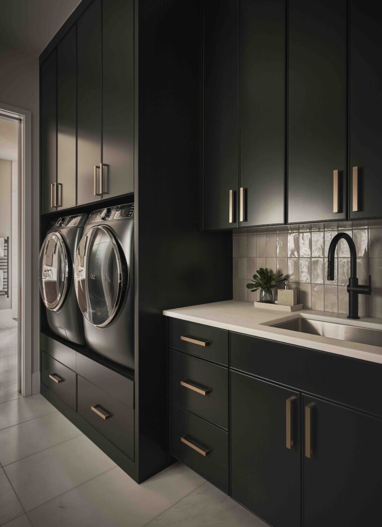 Master Private Laundry