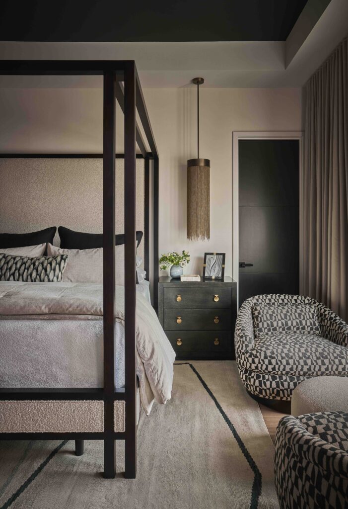 Modern Master Bedroom