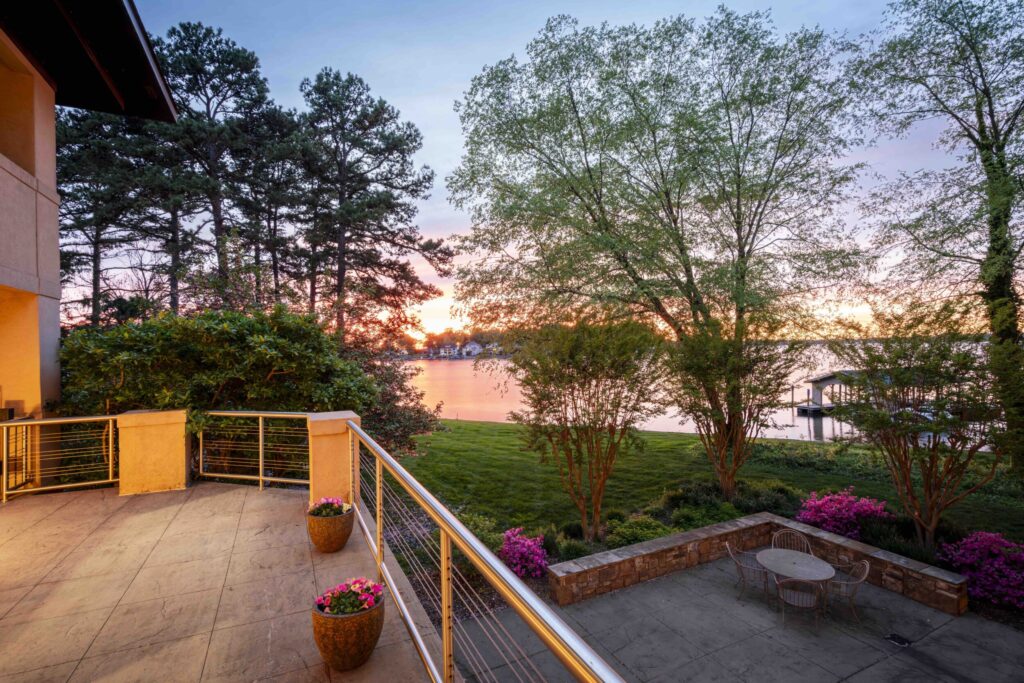 Open Patio