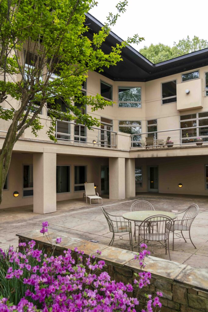Outdoor Living Spaces