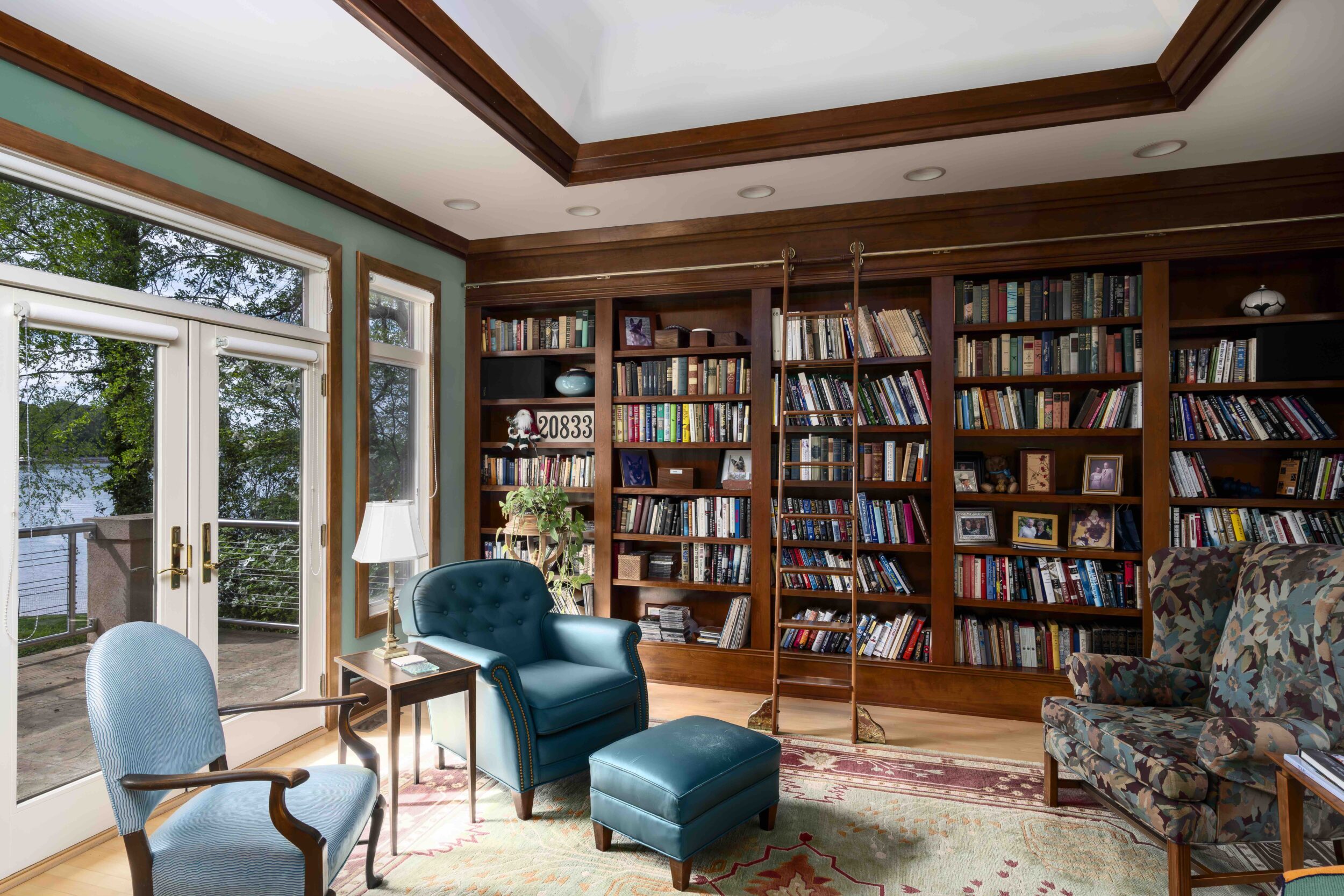 Private Library