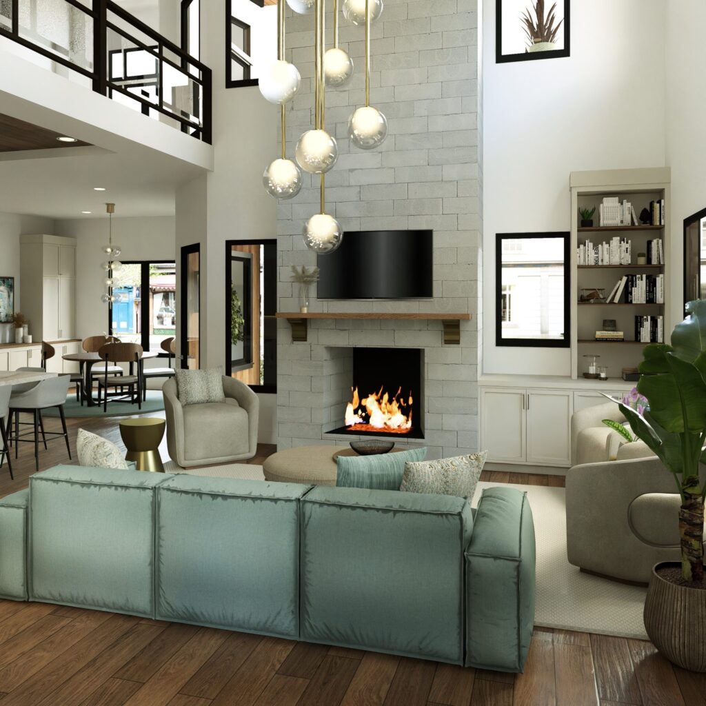 Modern Townhouse