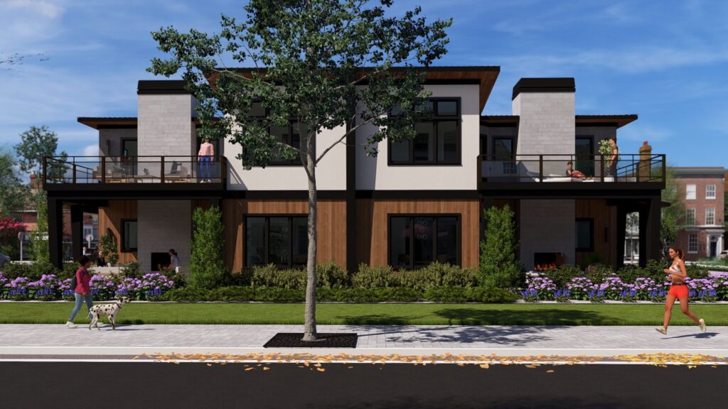 Walkable Community