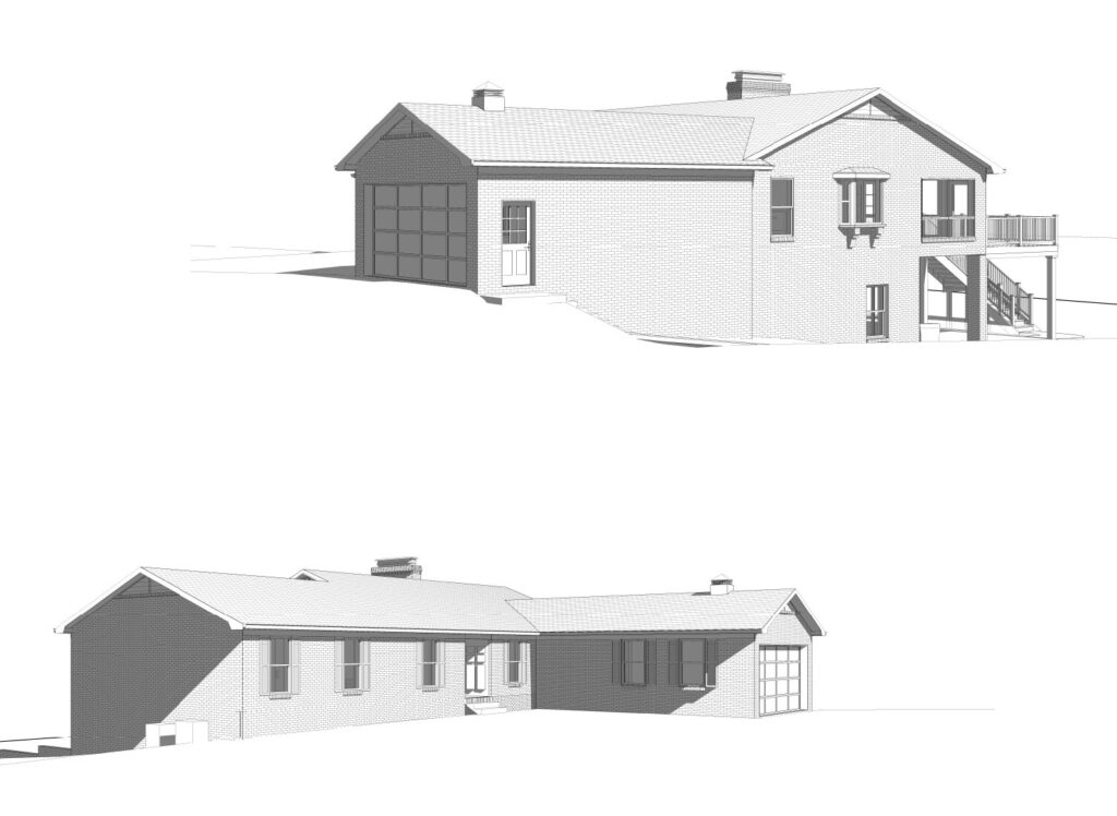 As-built drawings