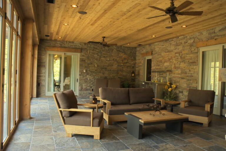 Before Back Porch