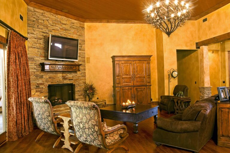 Before Living Room