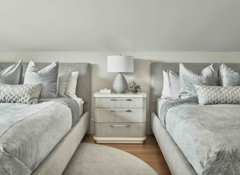 Bunk Room 1 Double Beds