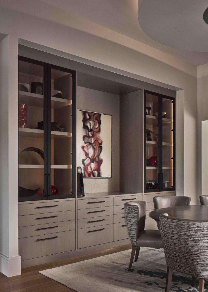 Dining Built Ins