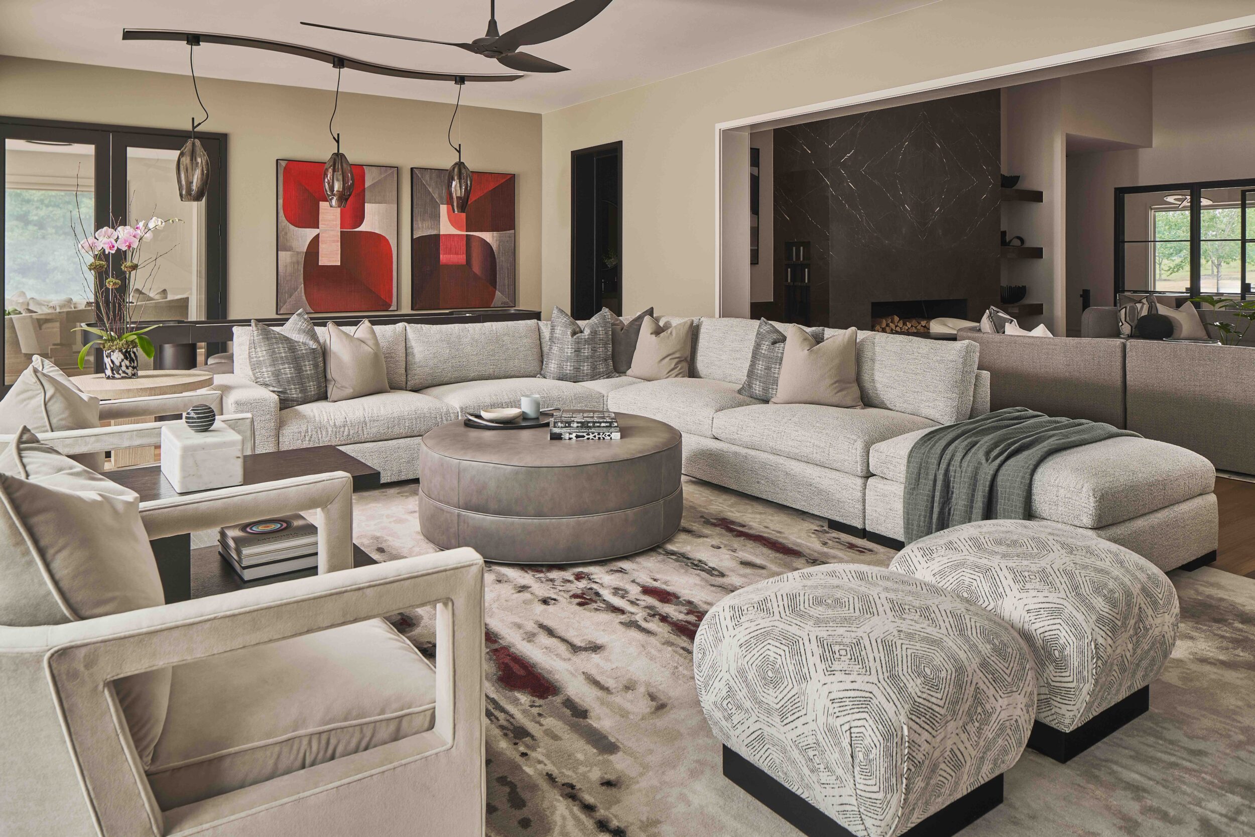 Luxury Great Room