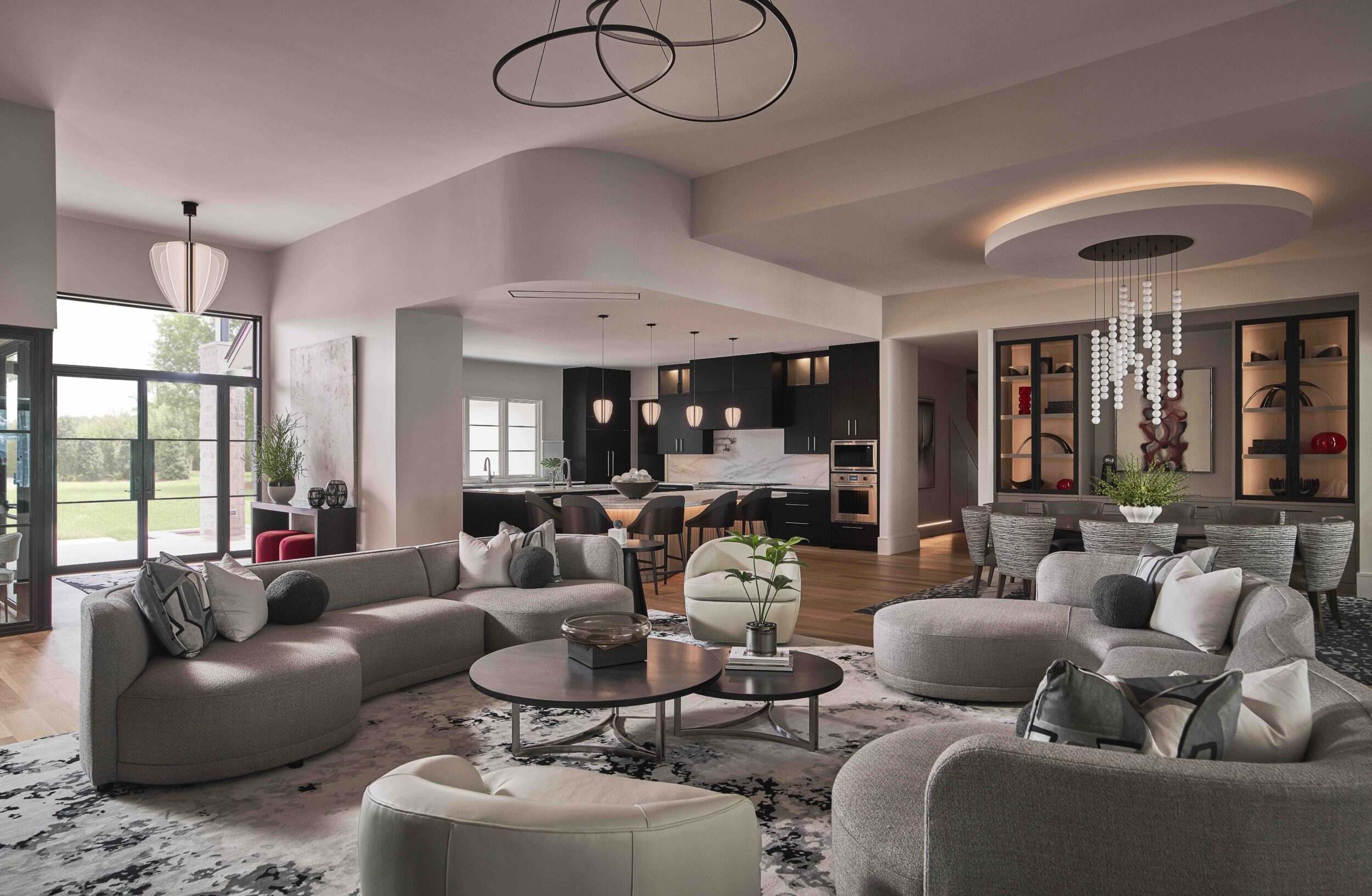 Luxury Home Designers