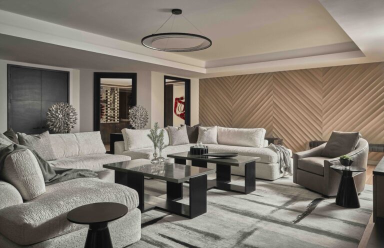 Luxury Modern Lounge
