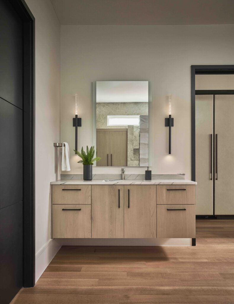 Master Bathroom Sink