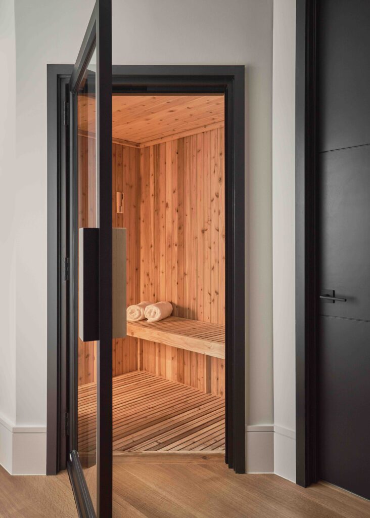 Sauna