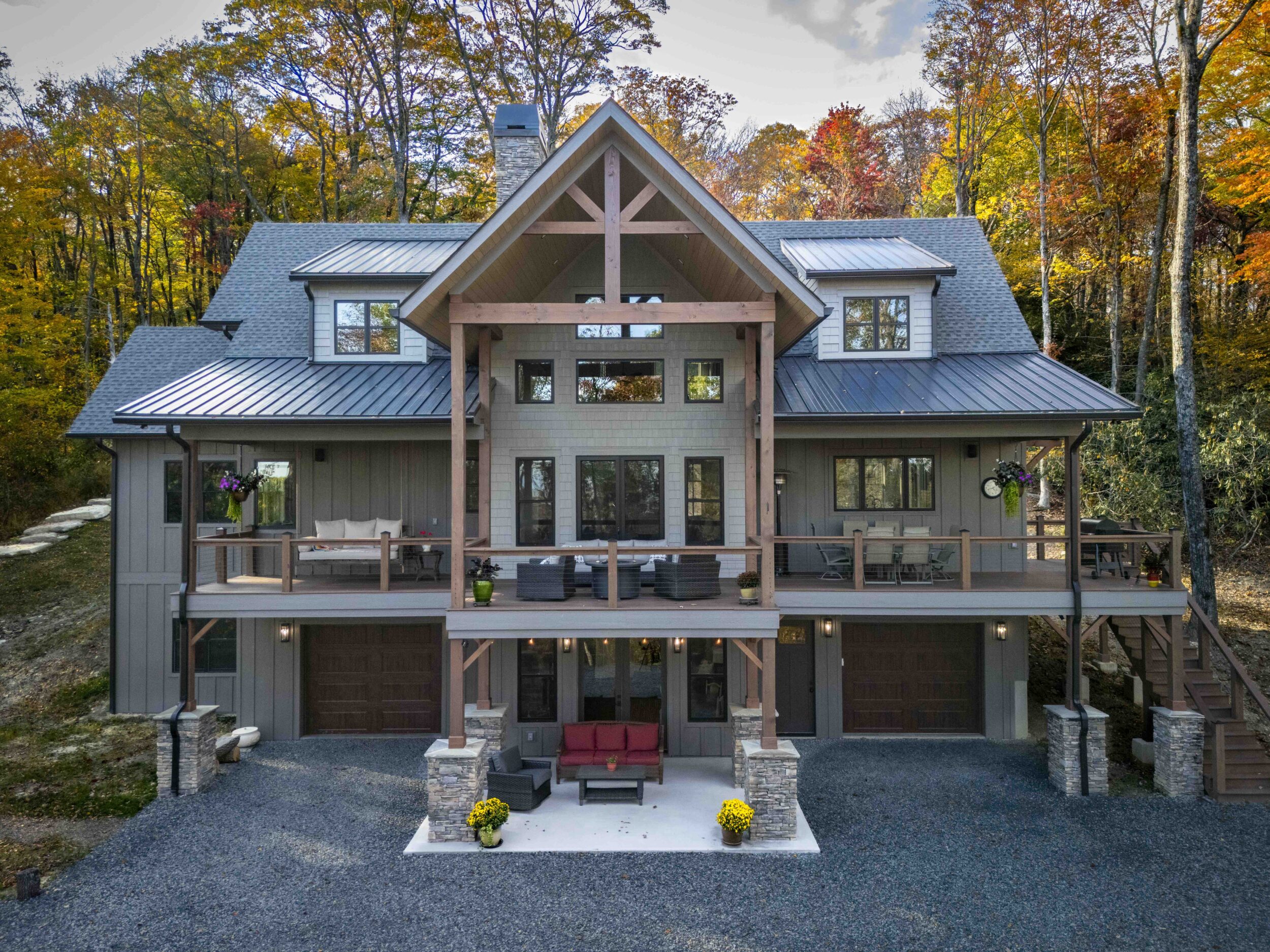 mountain house