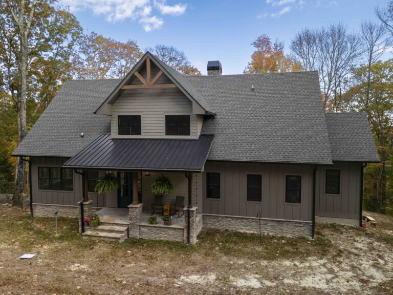 Boone Mountain House
