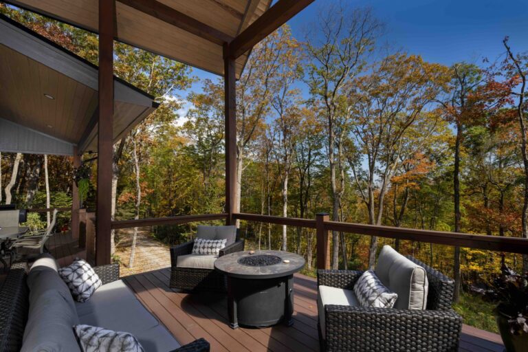 Covered Porch