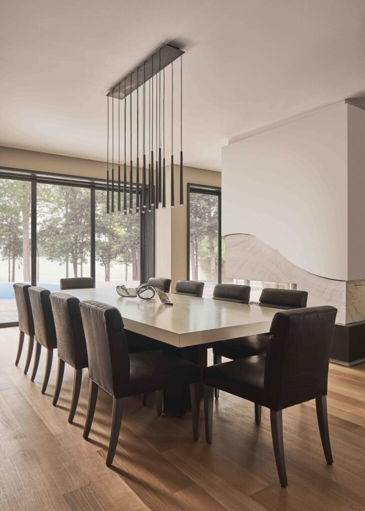 Dining Area View