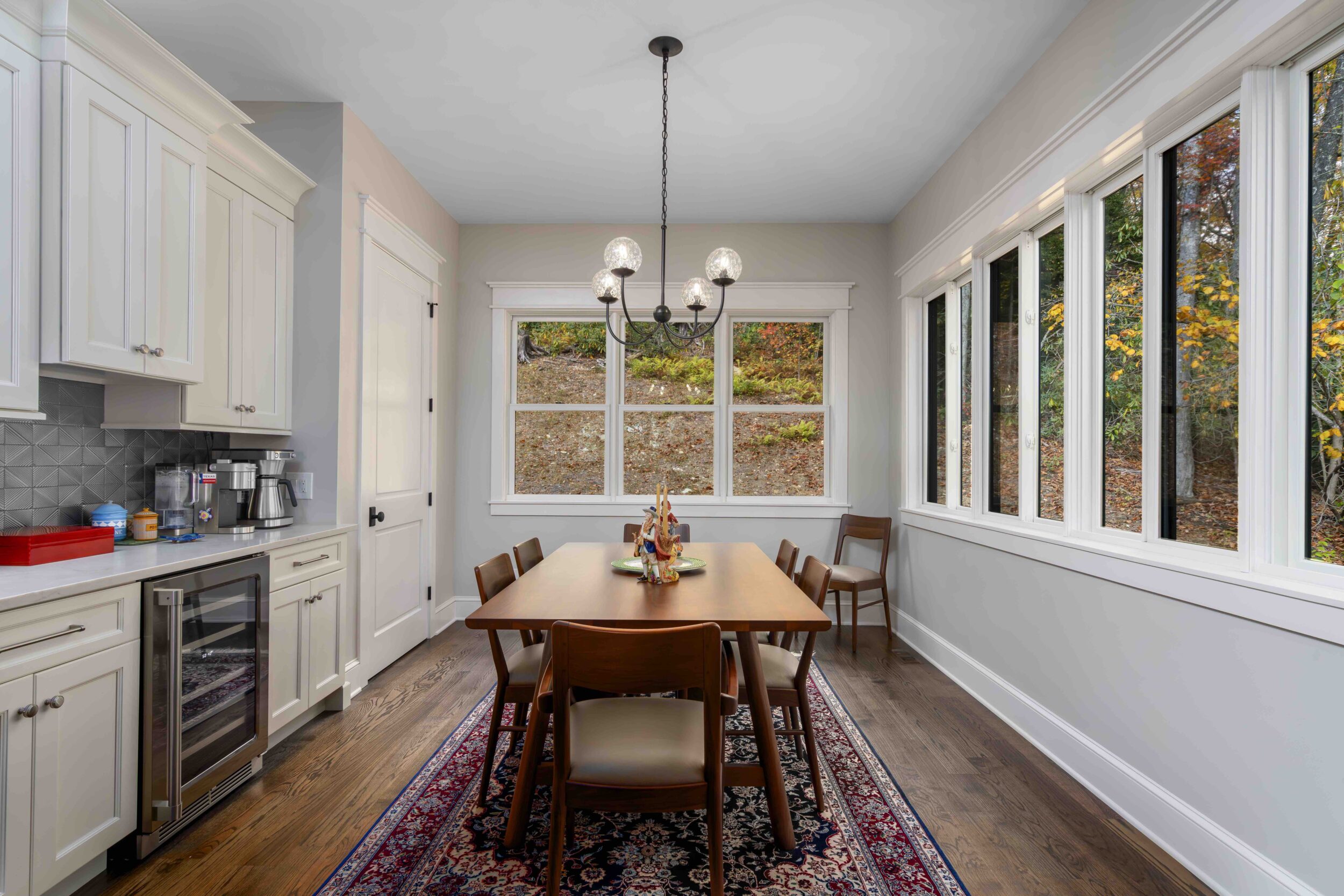 Dining Area Views