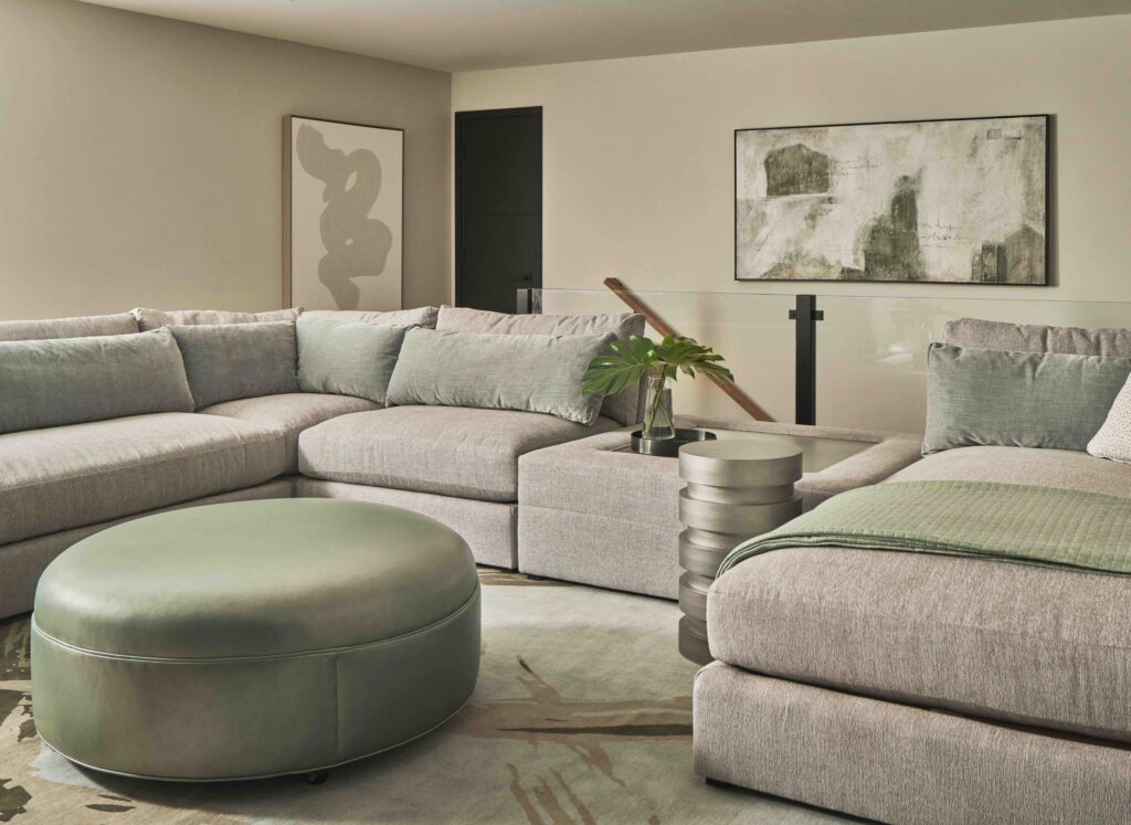 Grey Couch Lounge