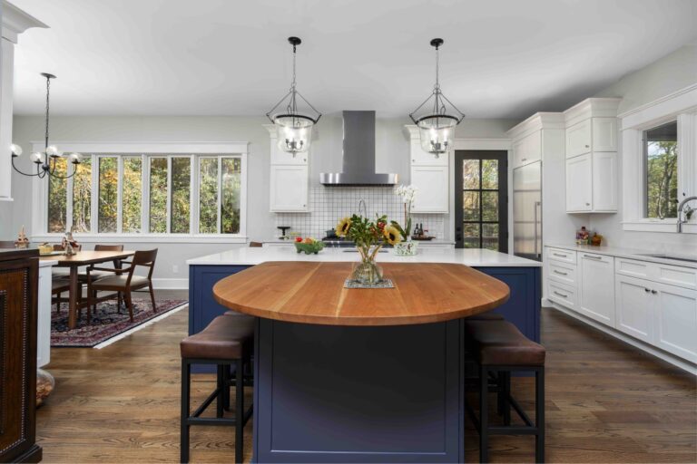 Island Dining Extension