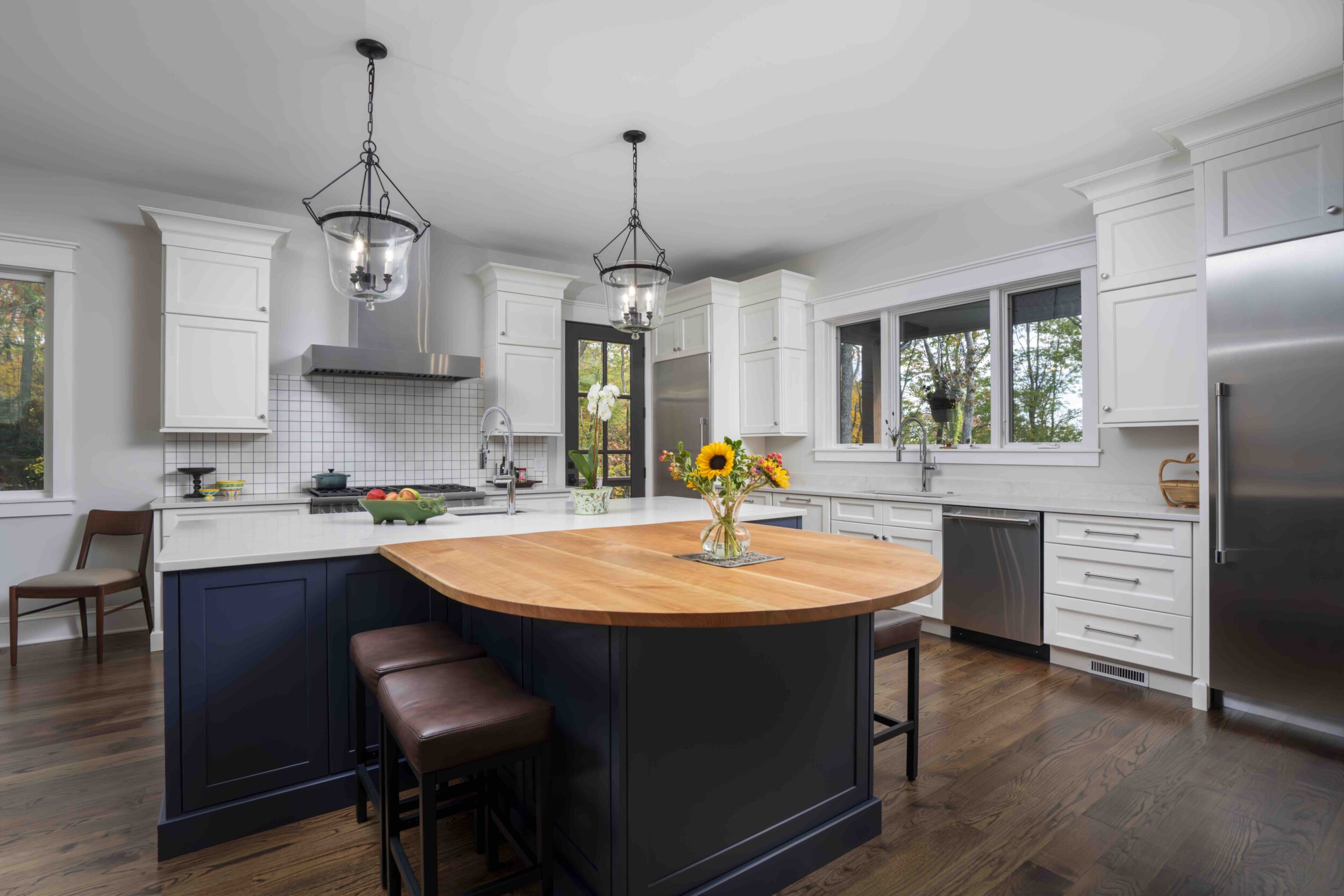 Island Dining Table