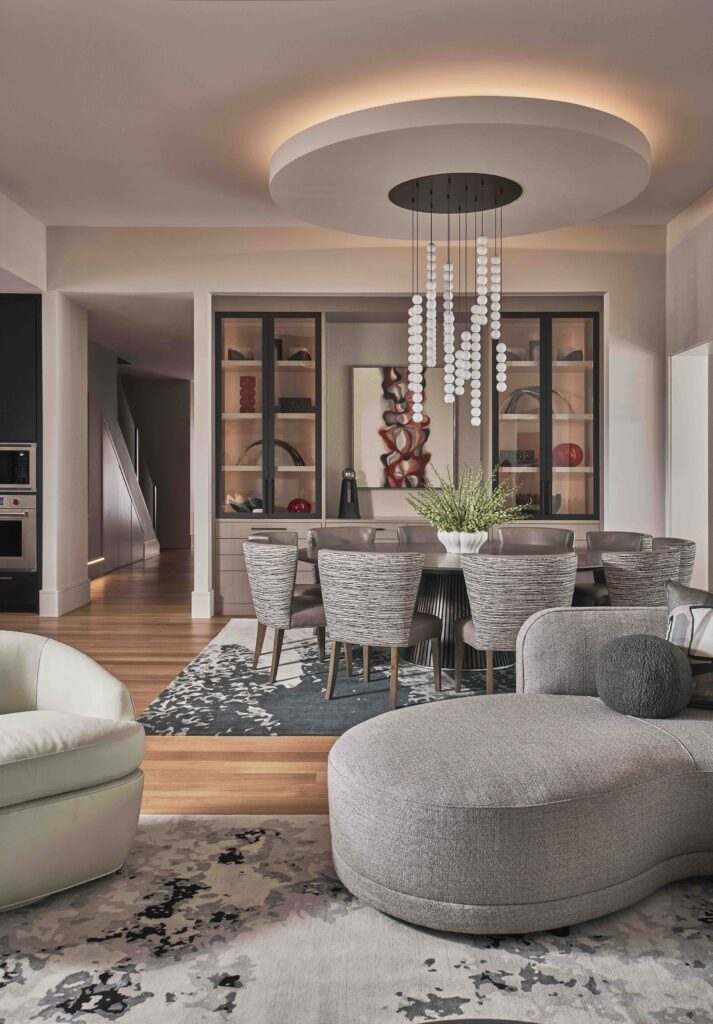 Luxury Breakfast Area 2