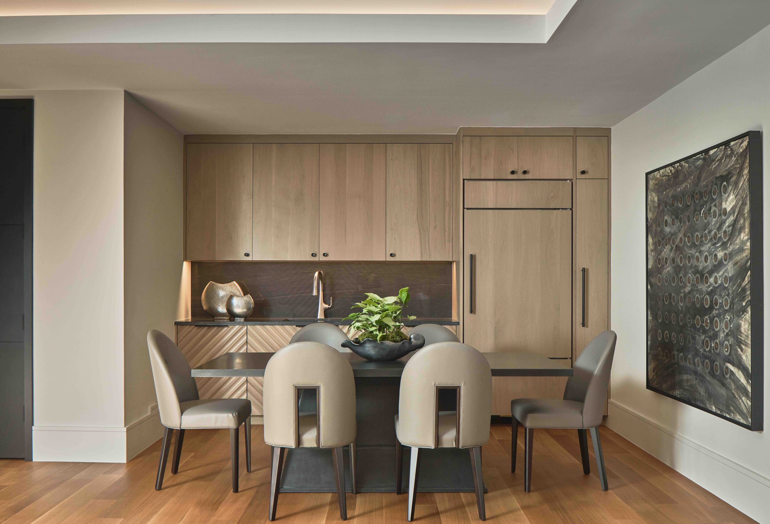Luxury Lounge Dining
