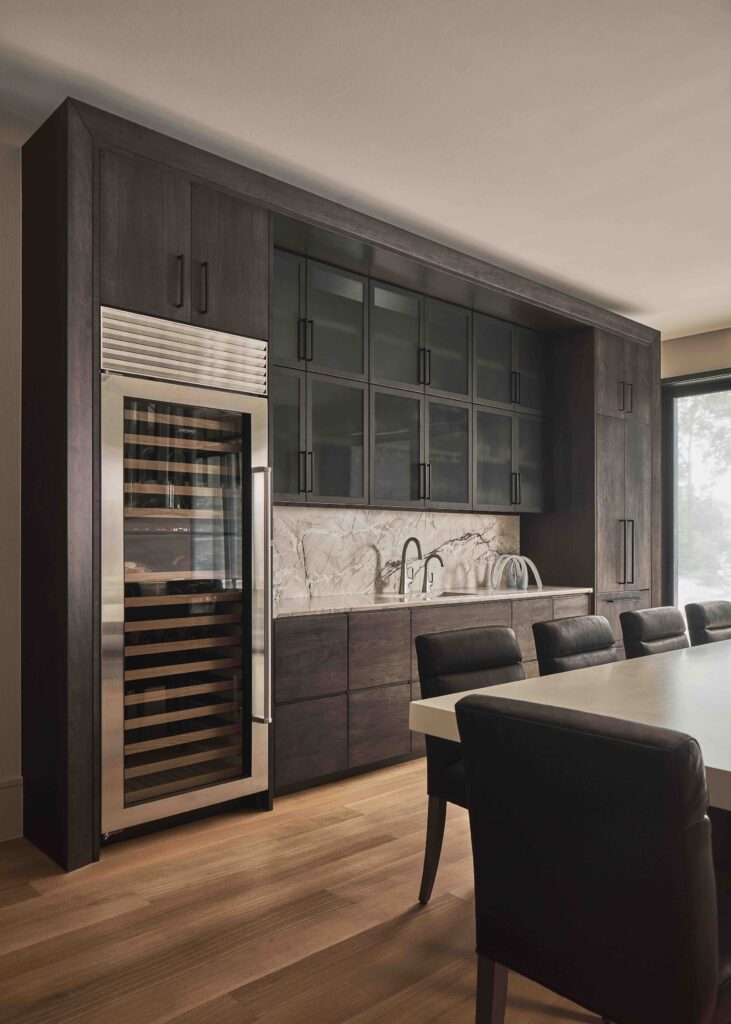 Luxury Wine Fridge