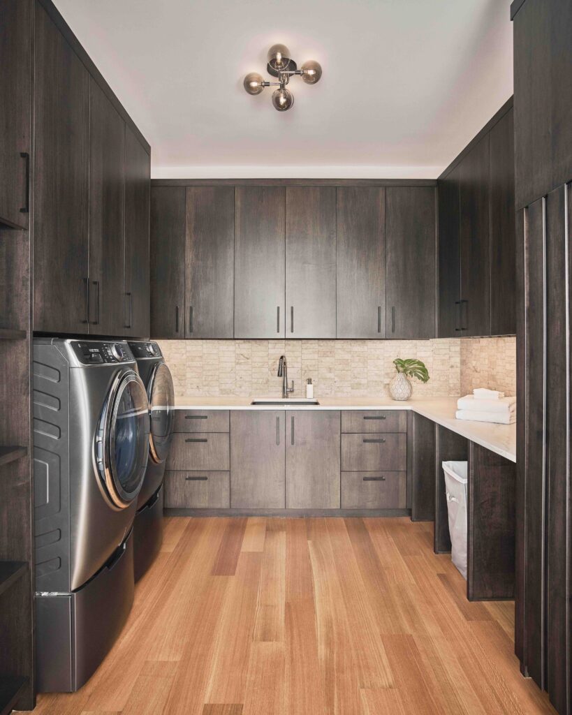 Modern Laundry Room Ideas