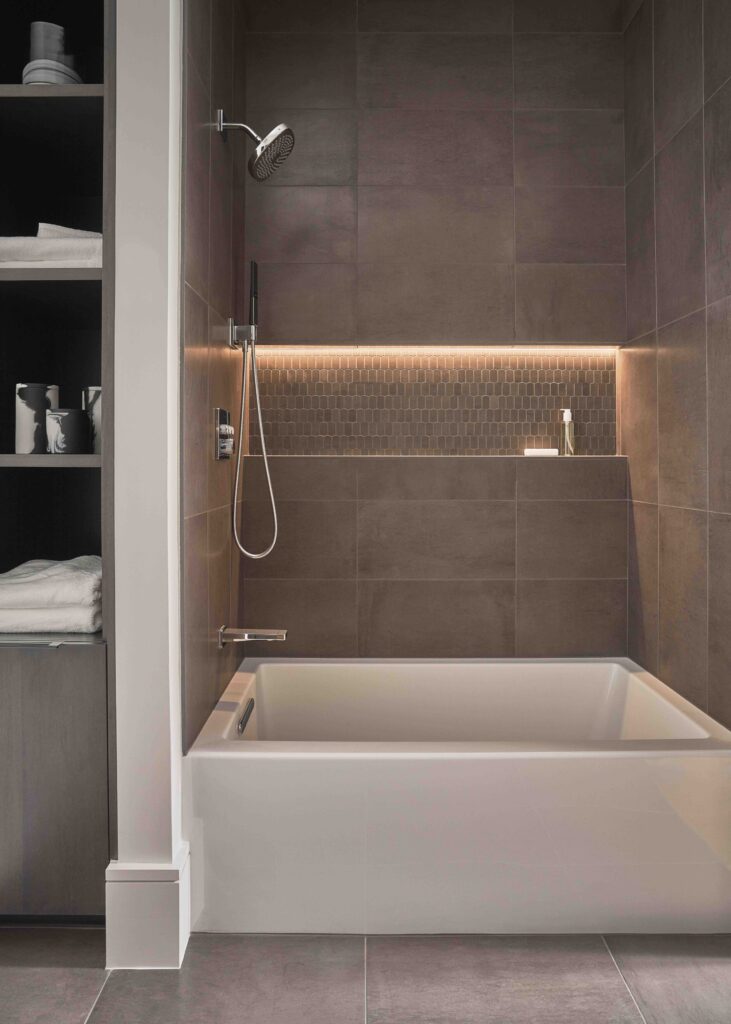 Soaking Tub