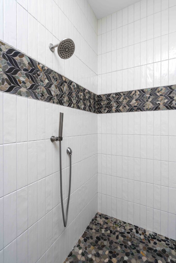 Stone Shower